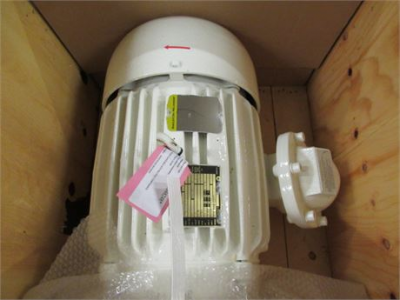 new- explosion proof dynex pump and baldor motor combination- pf4000 series