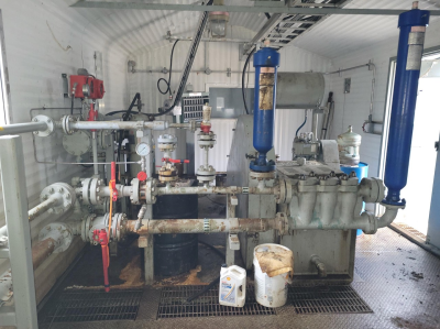 gardner denver triplex