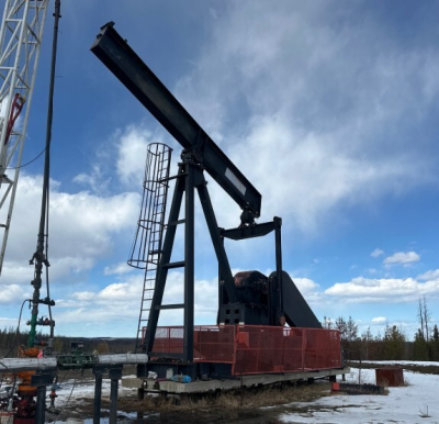 640 pumpjack