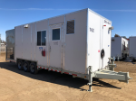 220hp Cat with Gardner Denver screw compressor