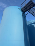 4 x 1000bbl Tanks