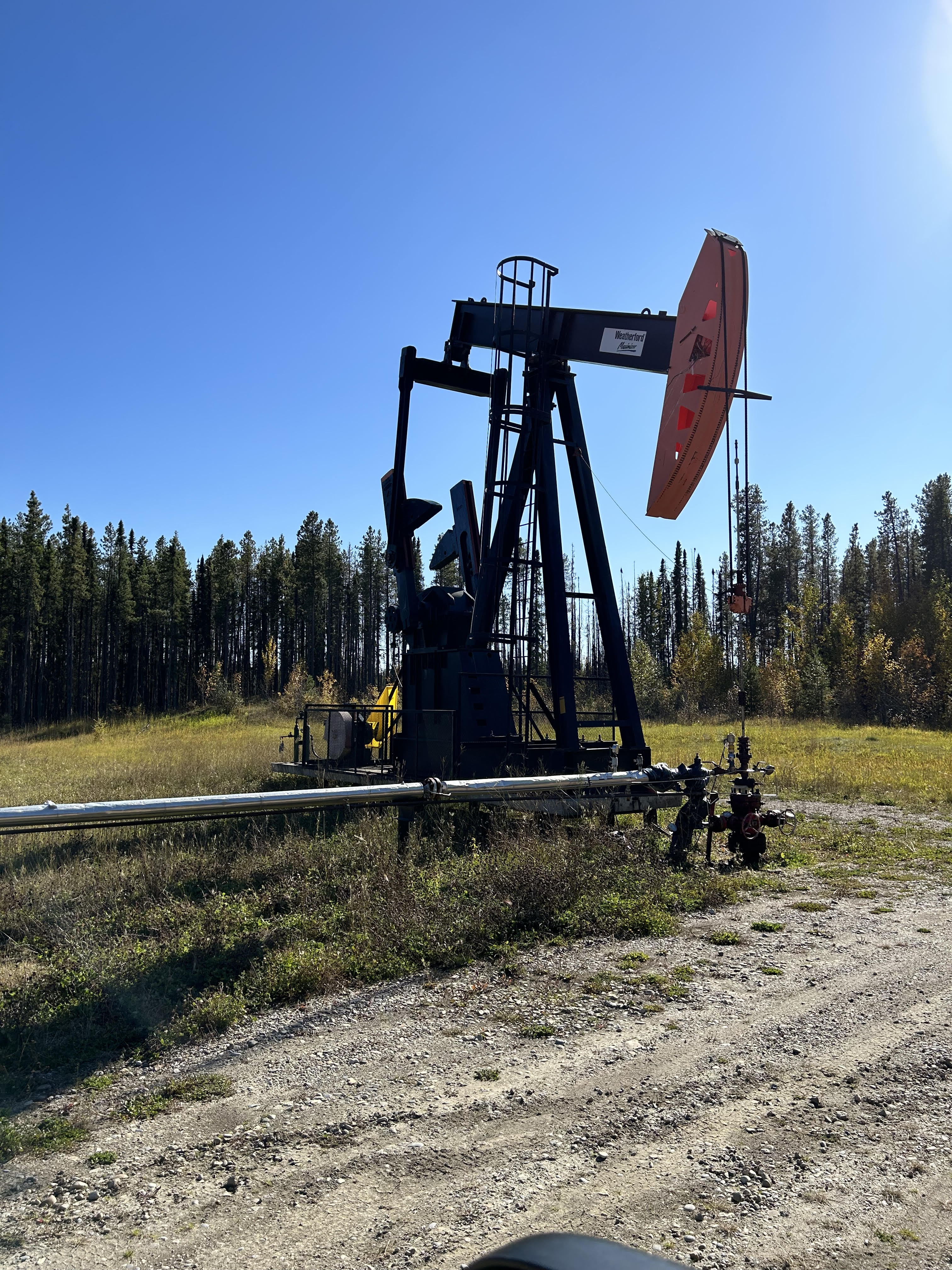 maximizer 456 pumpjack