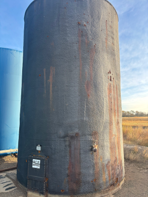 750bbl tank