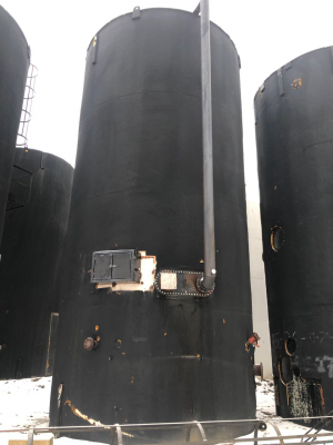 1000bbl tank