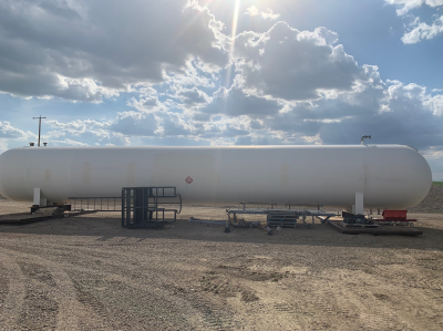 30,000 gallons, 250psi bullet