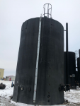 750bbl insulated tank