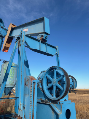 lufkin 114 pumpjacks