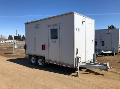 used 95hp cat 3304 with gardner denver screw compressor. has a blowcase