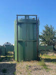 210bbl utility tank