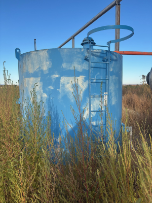 100bbl pop tank