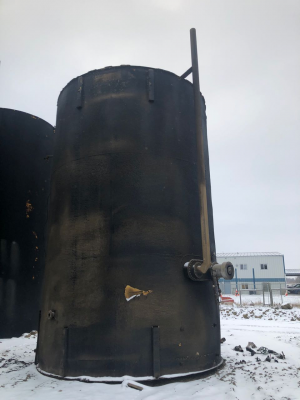750bbl insulated tank