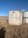2 x 100bbl Pop Tanks