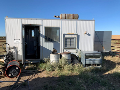 1999 compressor - mycom fmg160s-m screw 385 psi