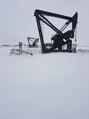 lufkin 456 pumpjack