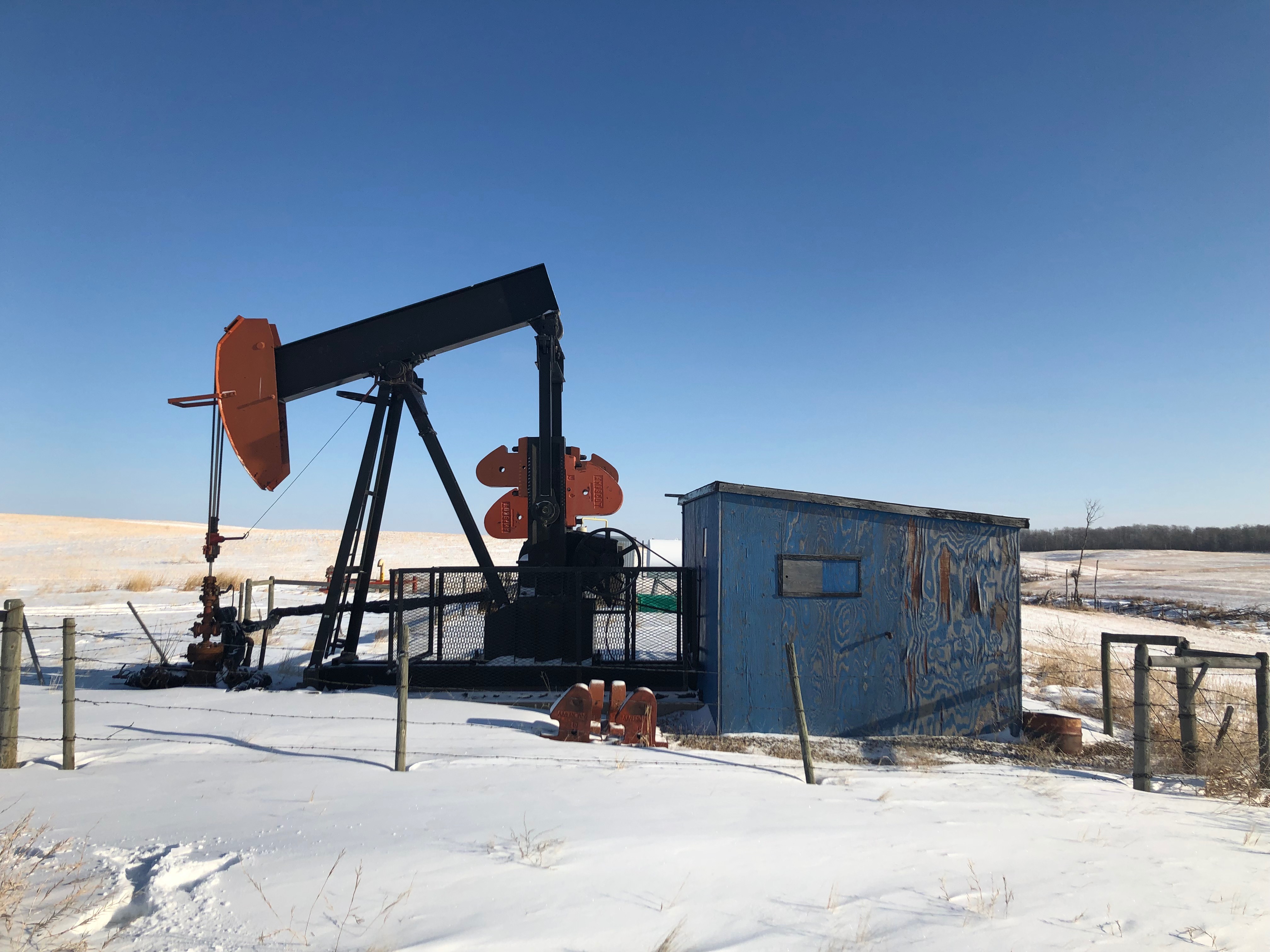 114D17384 AMPSCOT Pumpjack and Engine Energy Auctions Inc.